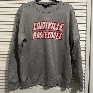 Louisville Basketball Sweatshirt